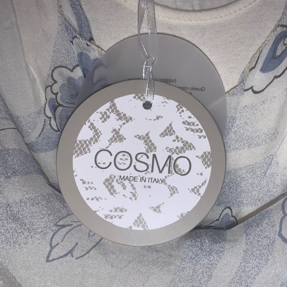 Cosmo Blouse - Picture 2 of 3